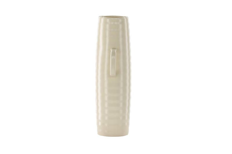 Cent Vas 13 cm - Beige - Inredning - Vas