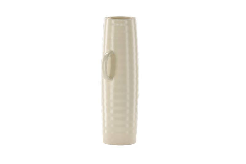 Cent Vas 13 cm - Beige - Inredning - Vas