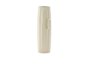 Cent Vas 13 cm - Beige - Inredning - Vas