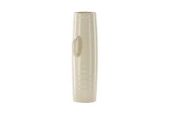 Cent Vas 13 cm - Beige - Inredning - Vas
