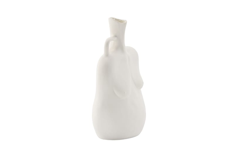 Conta Vas 10x10 cm - Offwhite - Inredning - Vas