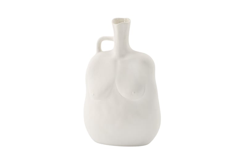 Conta Vas 10x10 cm - Offwhite - Inredning - Vas