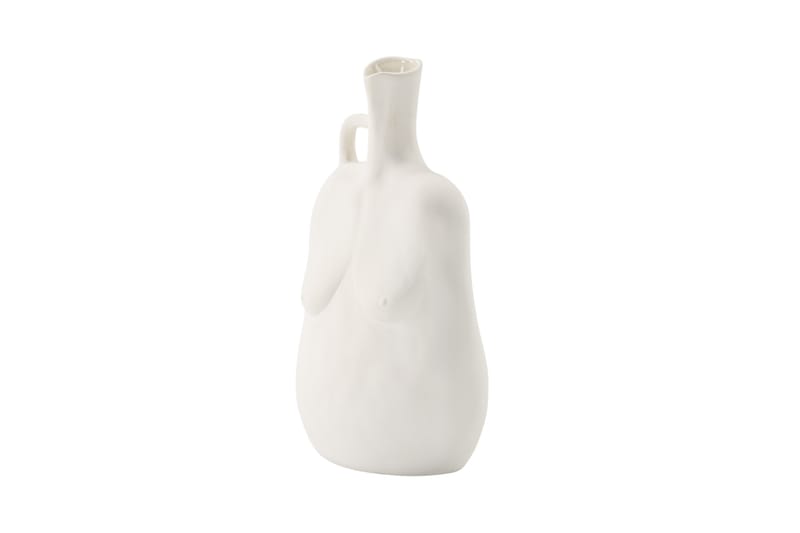 Conta Vas 10x10 cm - Offwhite - Inredning - Vas