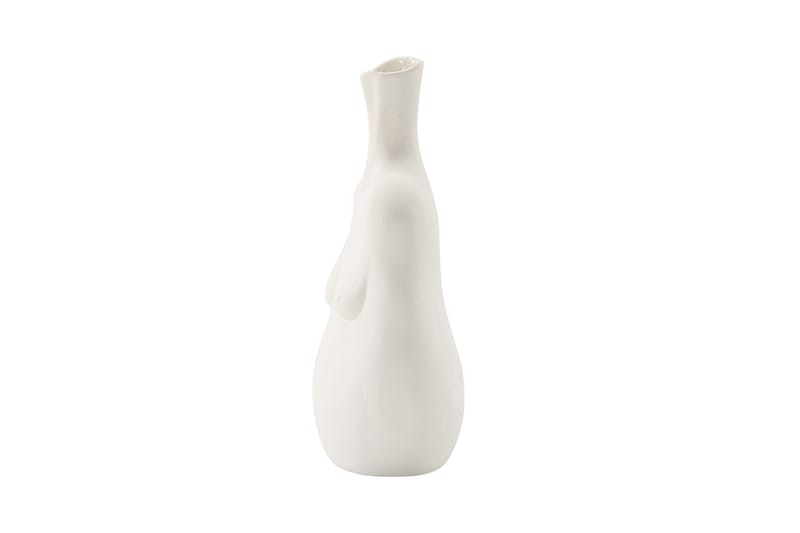 Conta Vas 10x10 cm - Offwhite - Inredning - Vas