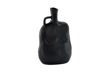 Conta Vas 10x10 cm - Svart - Inredning - Vas
