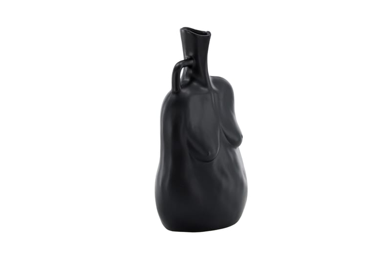 Conta Vas 10x10 cm - Svart - Inredning - Vas