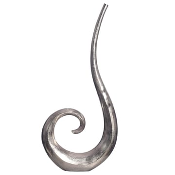 Dalara Vas 100 cm - Silverfärgad - Inredning - Vas