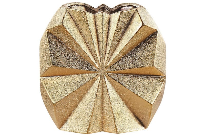 Dekorationsvas Aelia 25x10x25 cm, 25x10x25 cm