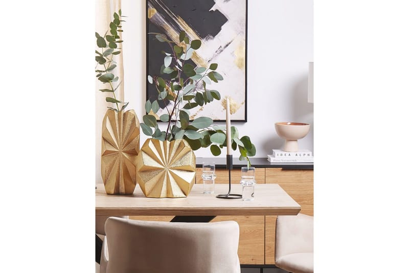 Dekorationsvas Aelia 25x10x25 cm - 25x10x25 cm - Inredning - Vas