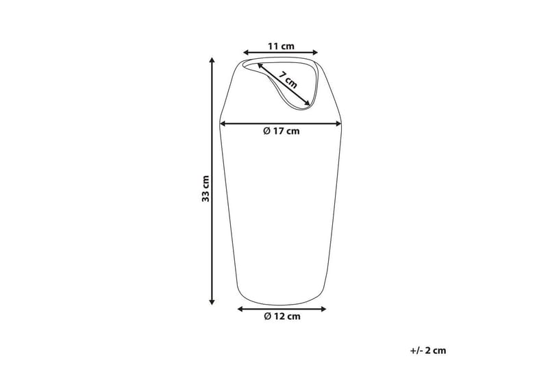 Dekorationsvas Apamea - Inredning - Vas