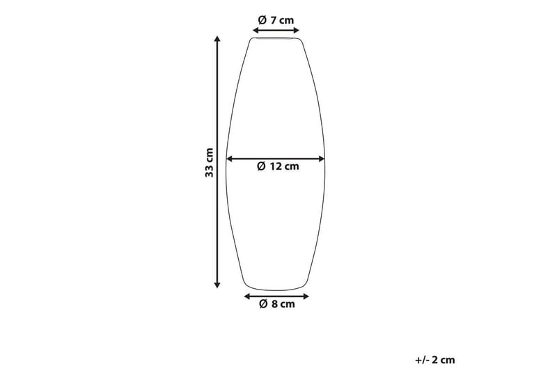 Dekorationsvas Arpad - Inredning - Vas