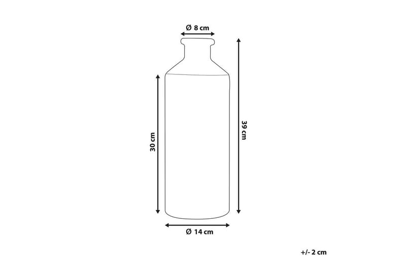 Dekorationsvas Arsin - Inredning - Vas