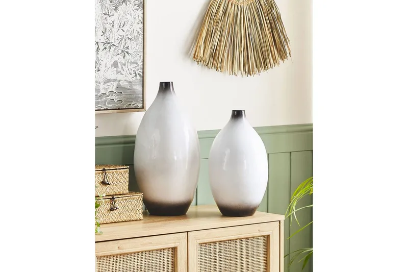 Dekorationsvas Baeza 21x21x46 cm - 21x21x46 cm - Inredning - Vas