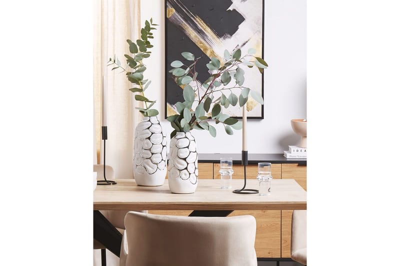 Dekorationsvas Cenabum 13x13x28 cm - 13x13x28 cm - Inredning - Vas