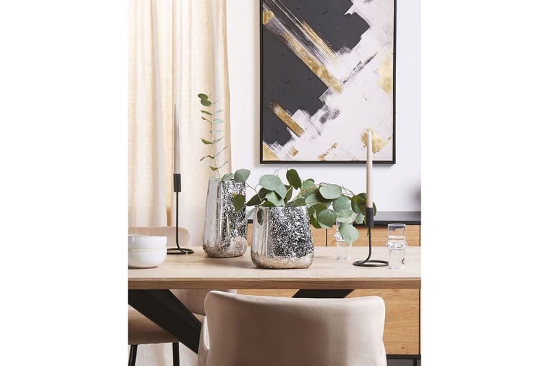 Dekorationsvas Cirta 14x14x27 cm - 14x14x27 cm - Inredning - Vas