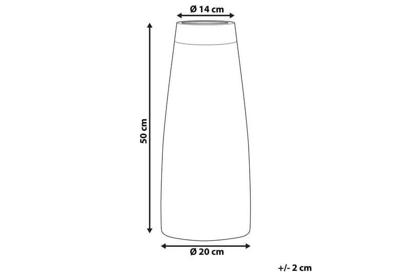Dekorationsvas Cyrene - Inredning - Vas