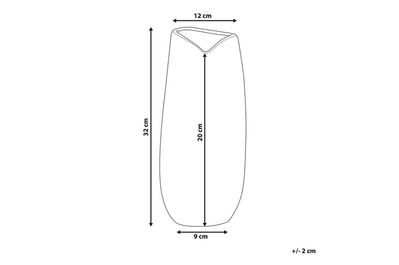 Dekorationsvas Derbe - Inredning - Vas