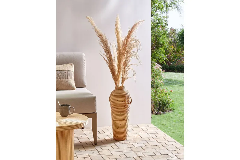 Dekorationsvas Elatia 20x20x50 cm - 20x20x50 cm - Inredning - Vas