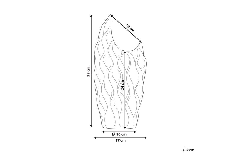 Dekorationsvas Haluza - Inredning - Vas