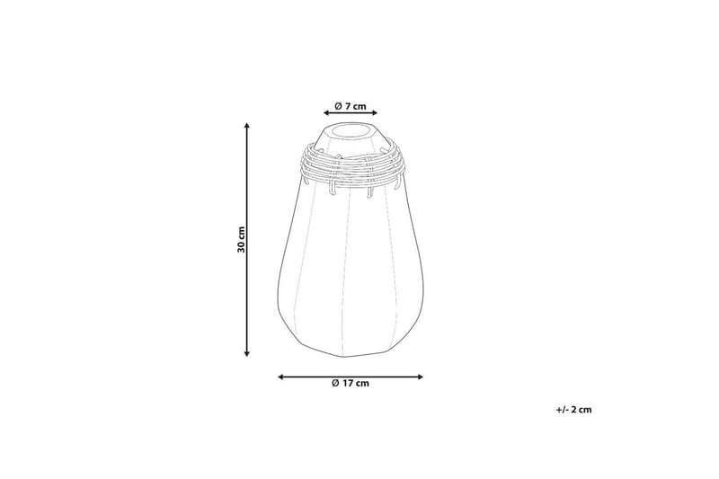 Dekorationsvas Kampar - Inredning - Vas