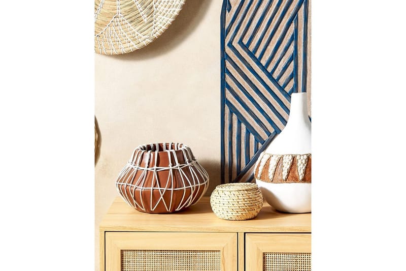 Dekorationsvas Kluet - Inredning - Vas