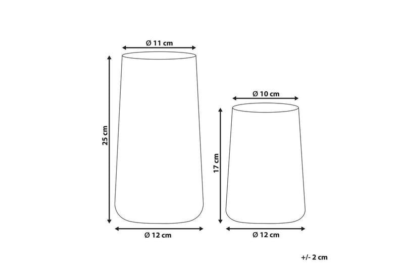 Dekorationsvas Kulche - Inredning - Vas