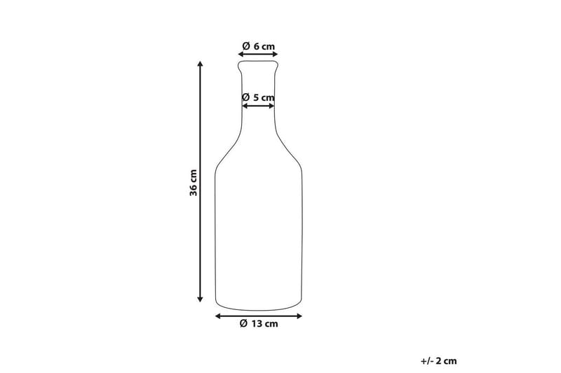 Dekorationsvas Larnaca - Inredning - Vas