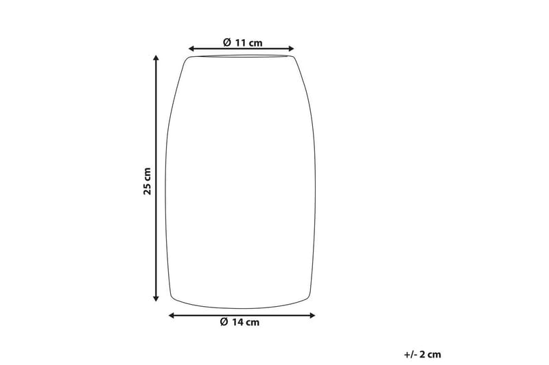 Dekorationsvas Linzi - Inredning - Vas