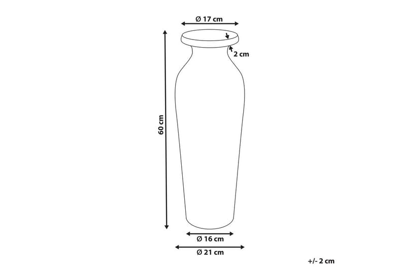 Dekorationsvas Muar - Inredning - Vas