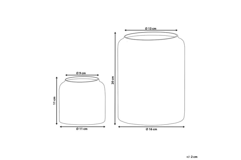 Dekorationsvas Rasam - Inredning - Vas