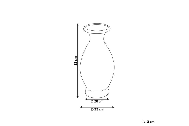 Dekorationsvas Rawas - Inredning - Vas