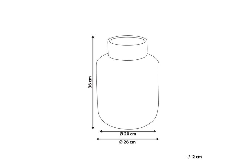 Dekorationsvas Renun - Inredning - Vas
