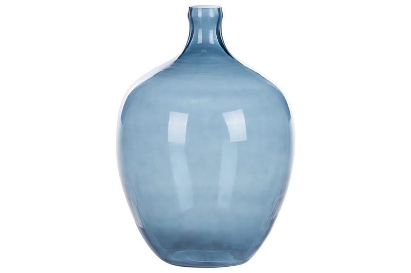 Dekorationsvas Roti Blå - Blå - Inredning - Vas