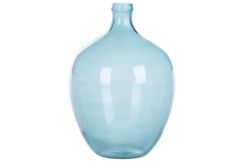 Dekorationsvas Roti Ljusblå - Ljusblå - Inredning - Vas