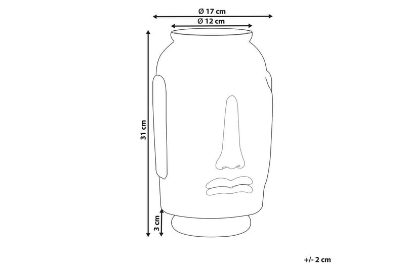 Dekorationsvas Sambar - Inredning - Vas