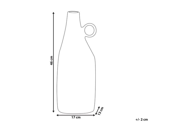 Dekorationsvas Sambhar - Inredning - Vas