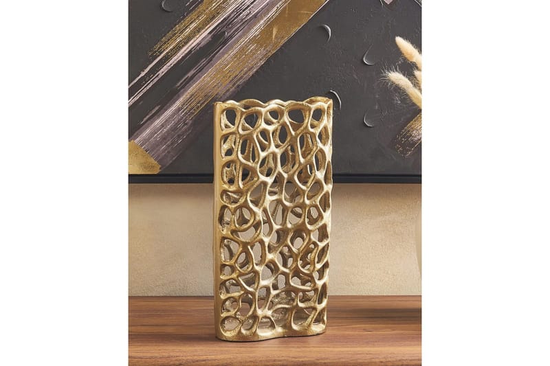 Dekorationsvas Sanchi - Inredning - Vas