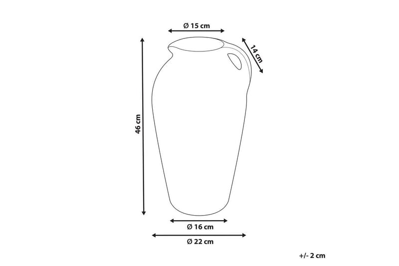 Dekorationsvas Taiping - Inredning - Vas