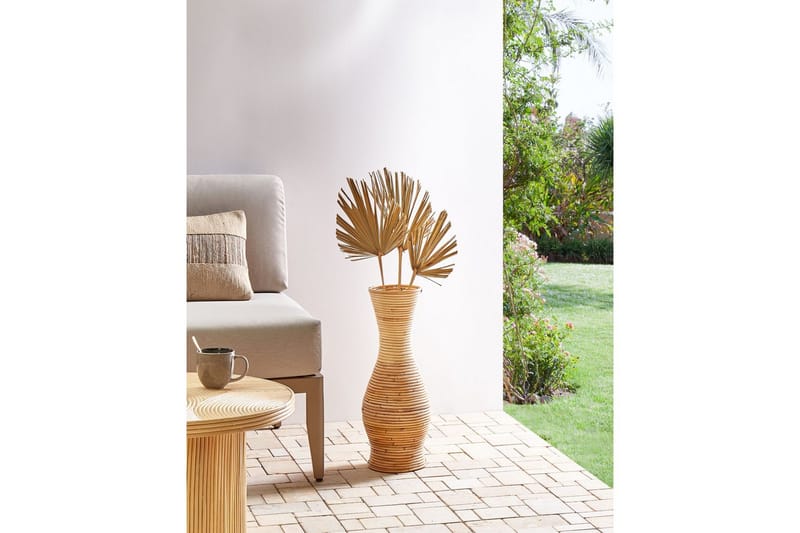 Dekorationsvas Trinisa 22x22x50 cm - 22x22x50 cm - Inredning - Vas