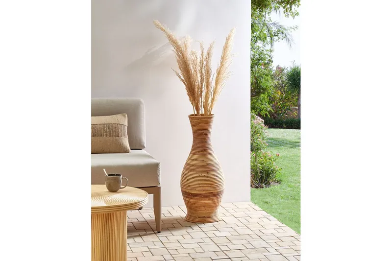 Dekorationsvas Trinisa 30x30x70 cm - 30x30x70 cm - Inredning - Vas