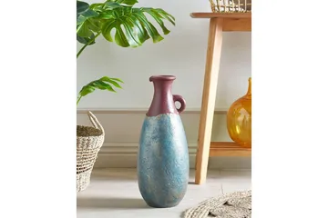 Dekorationsvas Velia 20x20x50 cm - 20x20x50 cm - Inredning - Vas