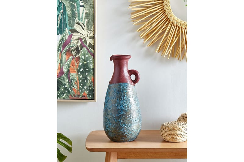 Dekorationsvas Velia 23x23x40 cm - 23x23x40 cm - Inredning - Vas