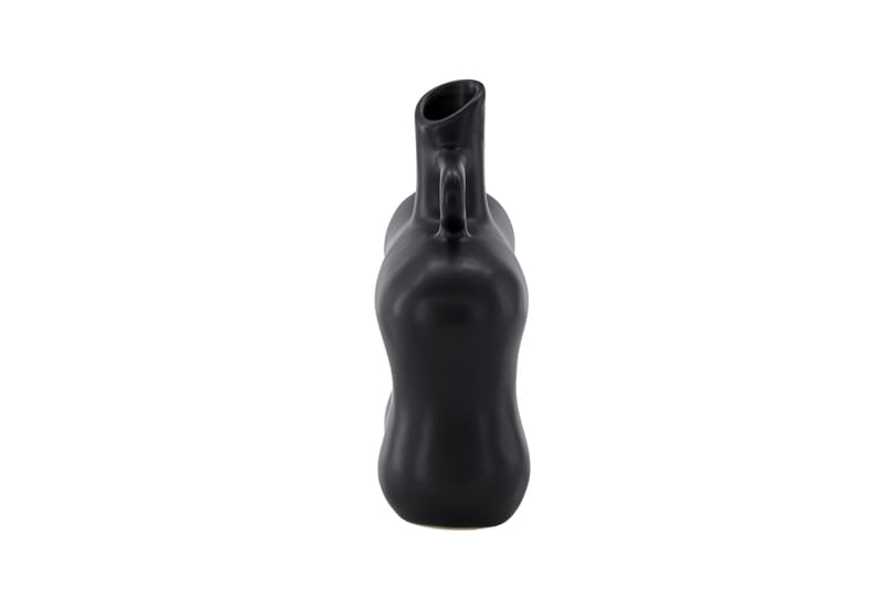Dity Vas 7x7 cm - Svart - Inredning - Vas