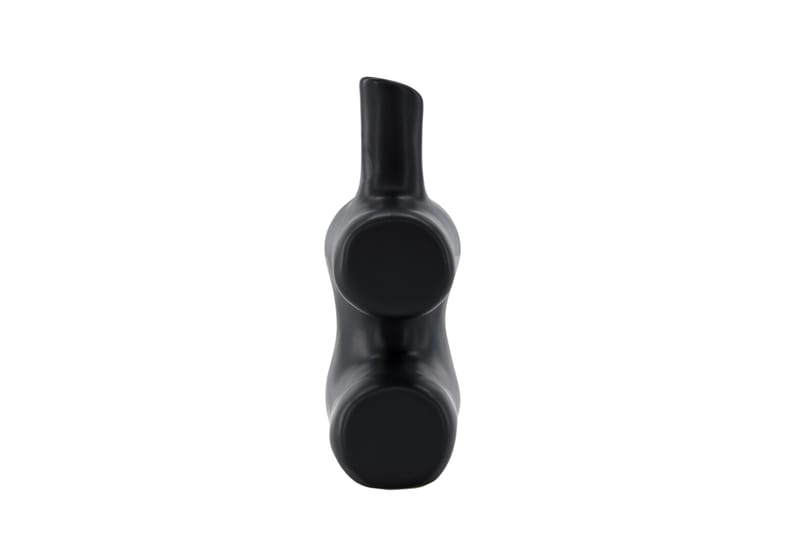 Dity Vas 7x7 cm - Svart - Inredning - Vas