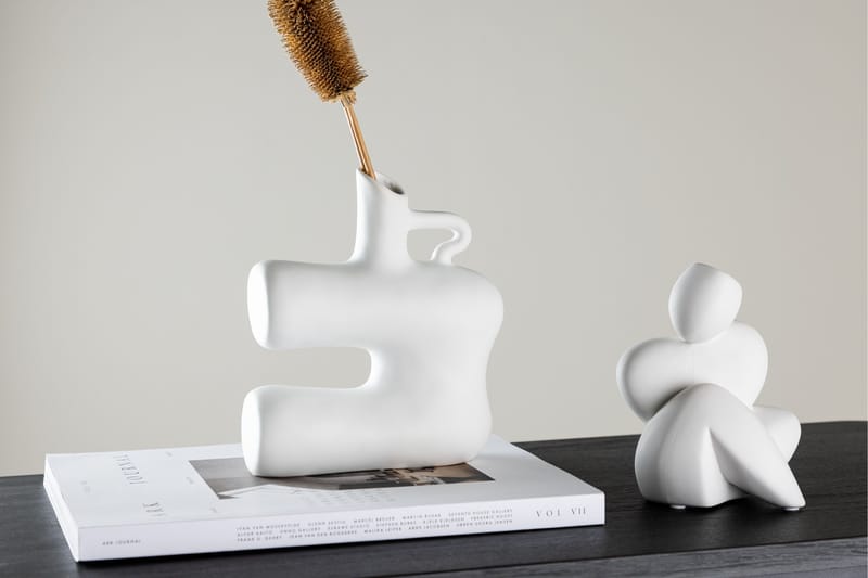 Dity Vas 7x7 cm, Vit