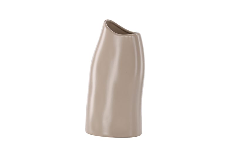 Ernst Vas 9 cm - Beige - Inredning - Vas