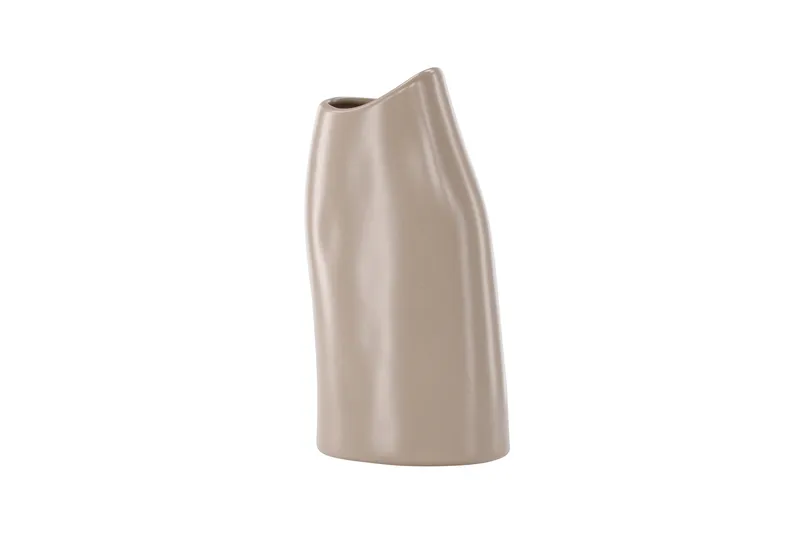 Ernst Vas 9 cm - Beige - Inredning - Vas