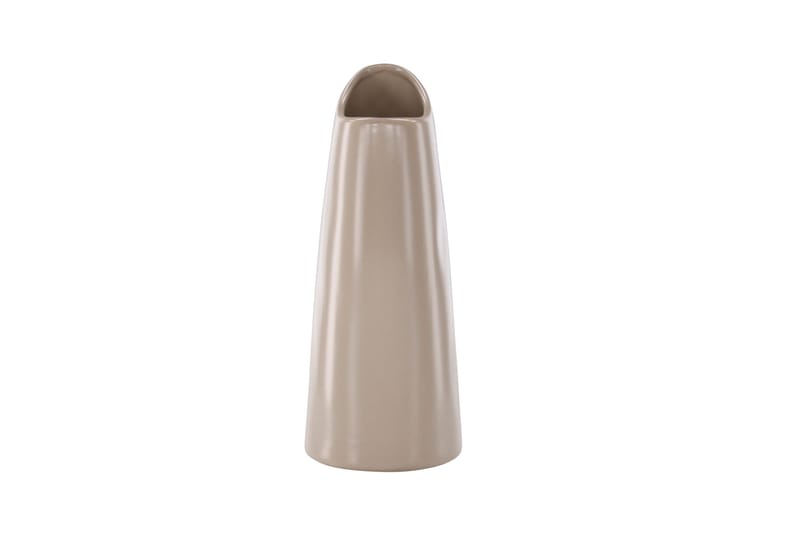 Ernst Vas 9 cm - Beige - Inredning - Vas