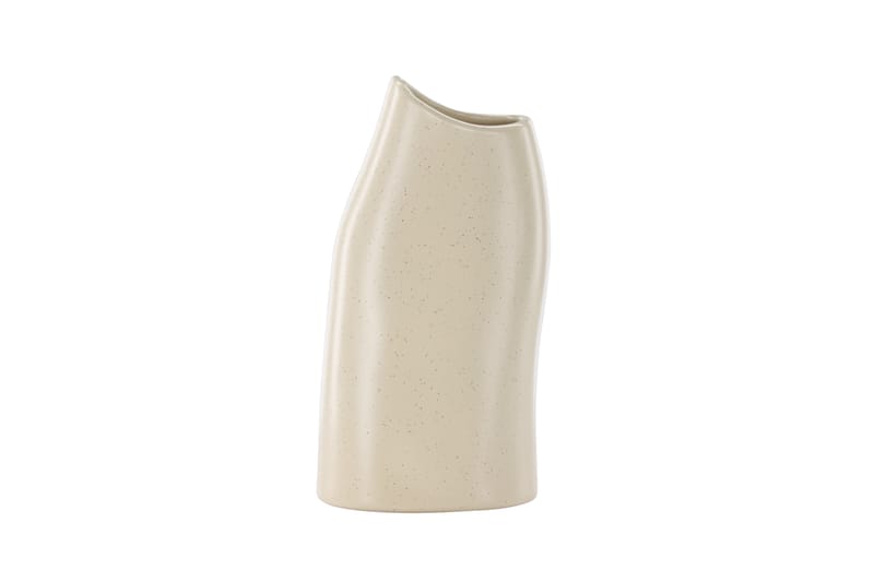 Ernst Vas 9 cm - Beige - Inredning - Vas