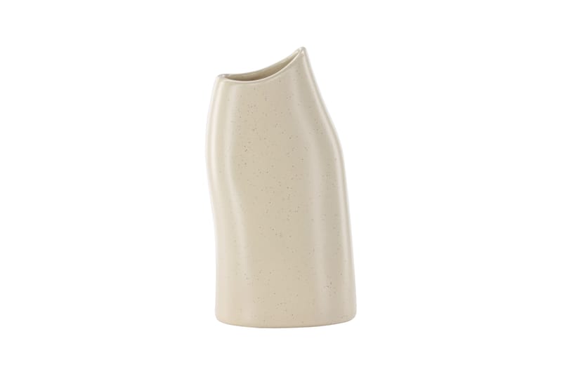 Ernst Vas 9 cm - Beige - Inredning - Vas